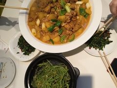 -西域胡氏大盘鸡(新华胡杨风店)