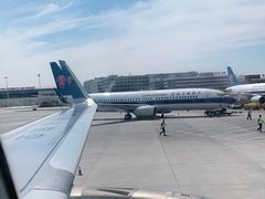 -乌鲁木齐天山国际机场-T3航站楼