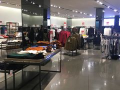 店内-ZARA(成都远洋太古里店)