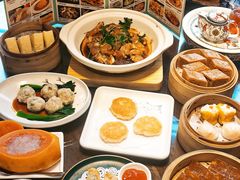 -山水茶艺馆·点心粤菜·30年老字号