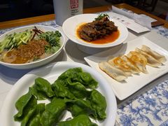 -东方饺子王(工农大路店)