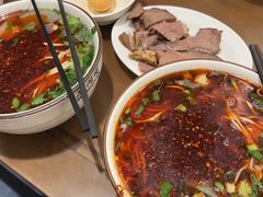 -清真磨沟沿老字号牛肉面(总店)
