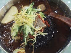 -服务大楼冷面(延大店)