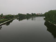 -西安汉城湖景区