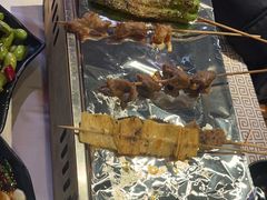 -云晓光头烧烤吧(川沙绿地店)