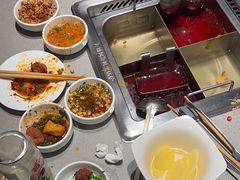 -海底捞火锅(宏大财富广场店)
