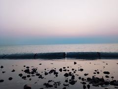 -天津东疆湾沙滩景区