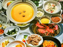 -本家韩国烤肉(青岛万象城店)