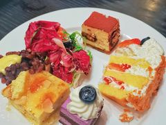 -天津东凯悦酒店·Market Café自助餐厅