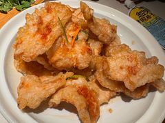 传统锅包肉-北李妈妈菜·海肠捞饭(高新万达店)
