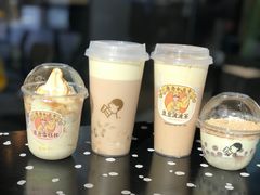 -喜茶(北京三里屯太古里店)