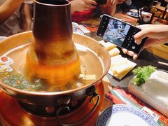 -清真·京华源铜锅涮肉(丰庆店)