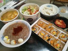国王肉松紫菜包饭-泰熙家(侨城坊QPlex店)