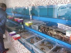 -港畔赶海蒸汽海鲜烧烤自助(仙螺岛店)