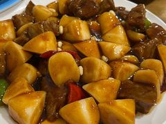 牛肉粒年糕-老牛窝里(总店)
