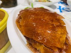 金牌烤鸭-大鸭梨烤鸭(枣园店)