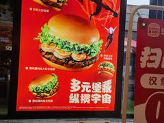 -汉堡王(徐汇绿地缤纷店)