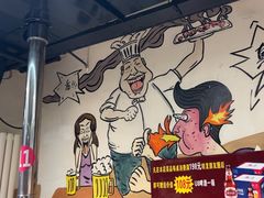 -英雄故事地摊烤肉(马驹桥店)