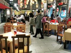 大堂-老村长•湖北家常菜(南湖店)