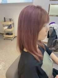 -ALONG HAIR阿龙发型