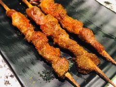 羊肉串-炭舍干锅(华发商都店)