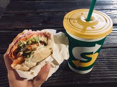 -赛百味SUBWAY(东方明珠店)