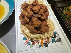 炸油边-陈家小院(阜昌路店)