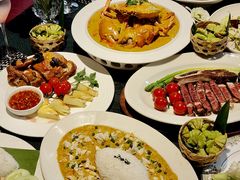 -翡翠鸟精品泰国菜(北辰财富中心店)