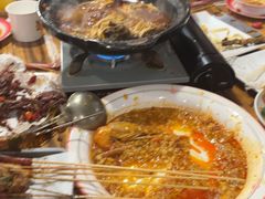 -冶建镜子·老南昌大排档·江西虾王(总店)