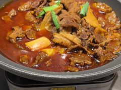 -肖记公安牛肉鱼杂馆·省级非物质文化遗产(江汉路直营店)