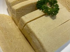 白玉冻豆腐-浩爷羊蝎子火锅(望京店)