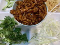 -合合春饼·酱骨·东北菜(潘家园店)