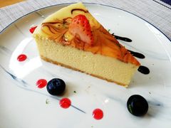 芝士蛋糕-JANS意式简餐厅·惠灵顿牛排