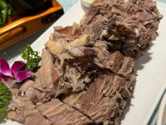 手抓羊肉-伊祥·敦煌楼