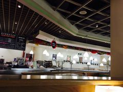 餐具摆设-So Lounge索兰至餐厅(蓝色港湾店)