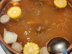 -牛村来人潮汕牛肉火锅(西单店)