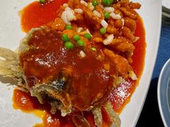松鼠桂鱼-香雪海饭店中餐厅(人民桥店)