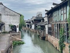 -嘉兴月河历史街区