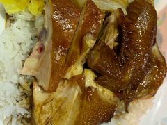 脆油鸡拼饭-滋味满屋美食坊(上海街店)