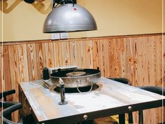 -燚店·铁板鱼蛙·烤肉·烤串(北新桥店)