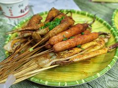 -86烧烤 | 江湖菜(石人总店)