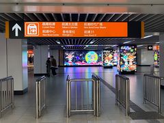-东方体育中心(地铁站)