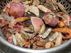 -盛江山自助料理(太原街万达店)