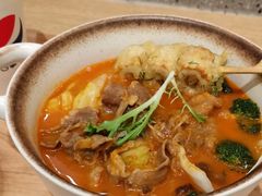 -池奈·咖喱蛋包饭(熙地港店)
