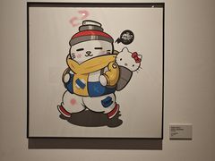 -北京时代美术馆-Hello Kitty Cosmos 光影特展-北京站