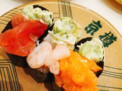 -京樽回転寿司(奥林匹克店)