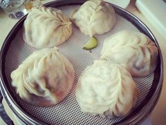 皮皮虾蒸饺-雅逸居海鲜小厨