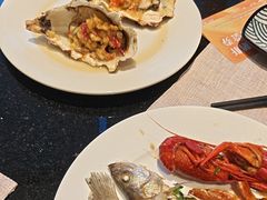 -东方红海鲜百汇(国际大厦店)