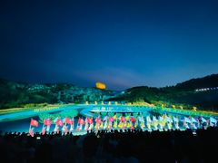 -鼎盛王朝康熙大典实景演出