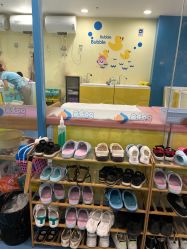 -蓝色海林婴幼儿水育馆(新辰里学清路店)